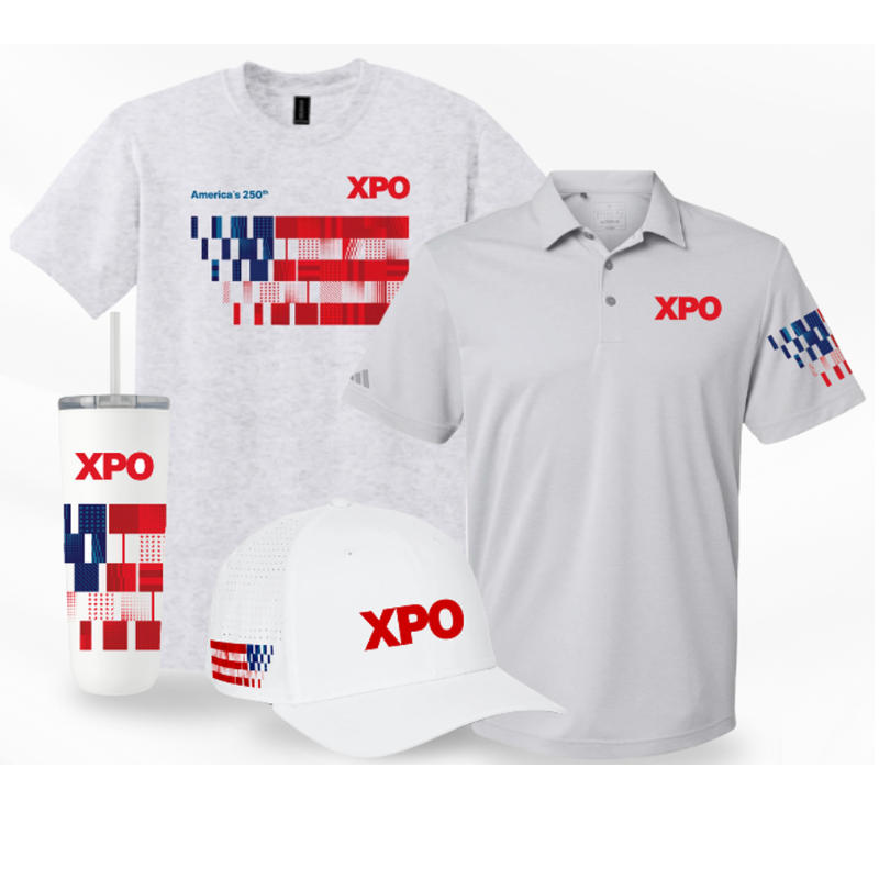 XPO America's 250th Collection